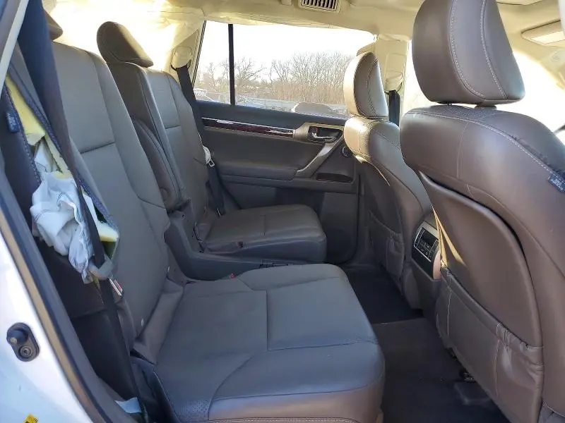 2018 LEXUS GX 460 PREMIUM  