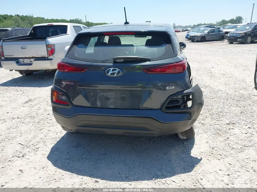 2019 HYUNDAI KONA SE