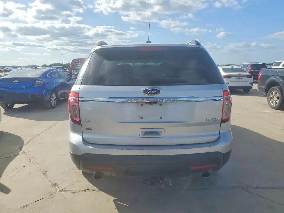2013 FORD EXPLORER   