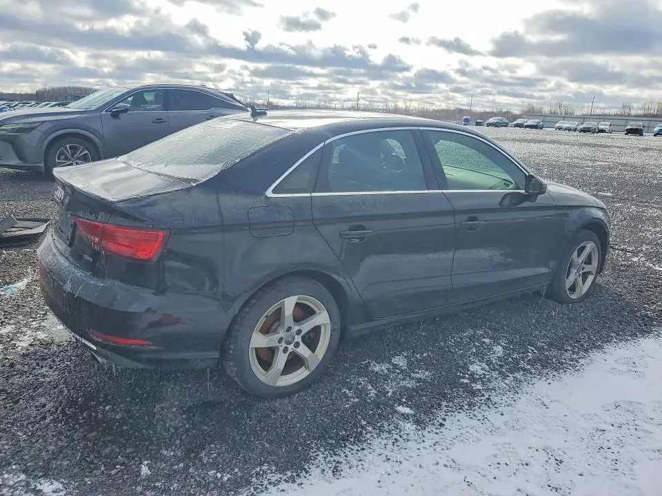 2019 AUDI A3 PREMIUM  