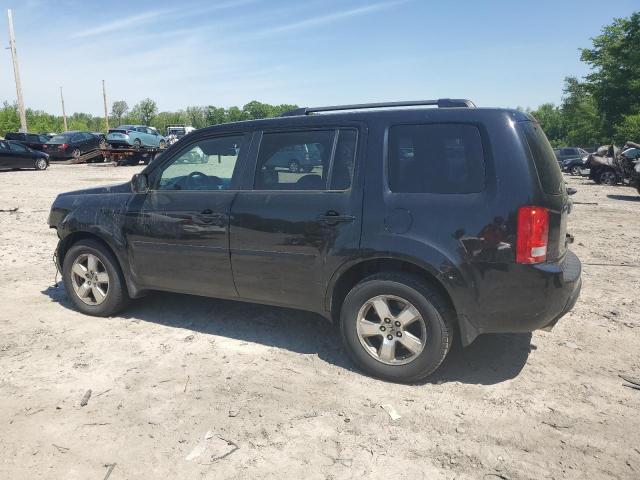 2011 HONDA PILOT EXL