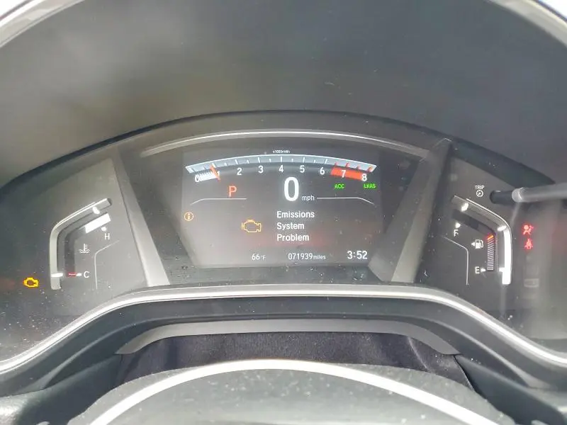 2020 HONDA CR-V TOURING  