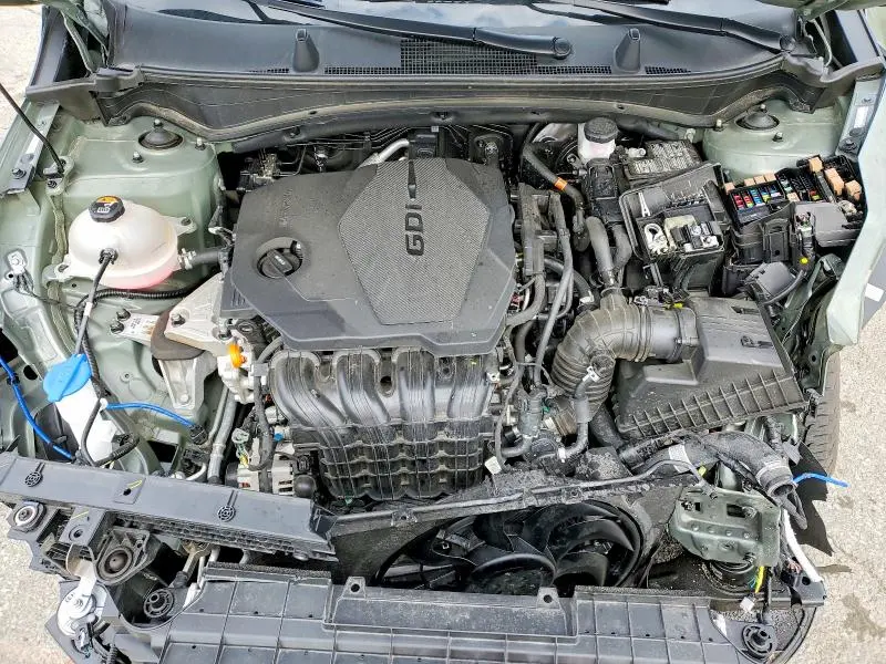 2023 KIA SPORTAGE X-PRO  