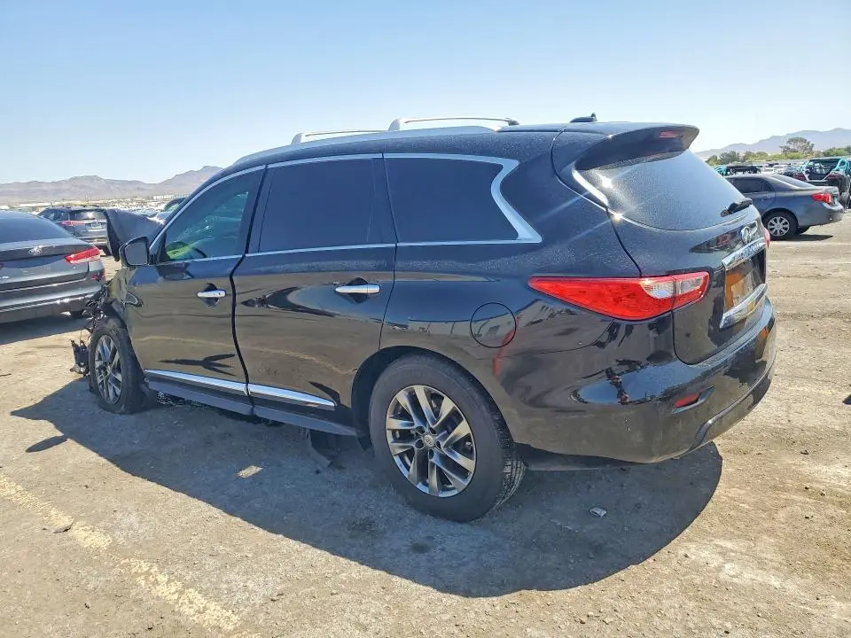 2015 INFINITI QX60 BASE  