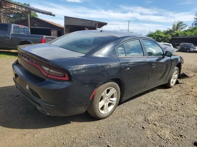 2022 DODGE CHARGER SXT