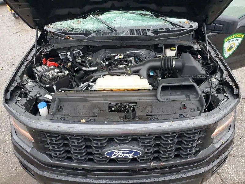2024 FORD F150 STX  