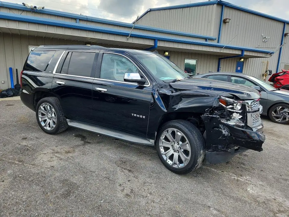 2015 CHEVROLET TAHOE K1500 LT  