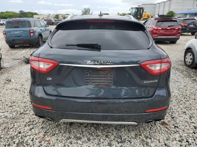 2019 MASERATI LEVANTE LUXURY  