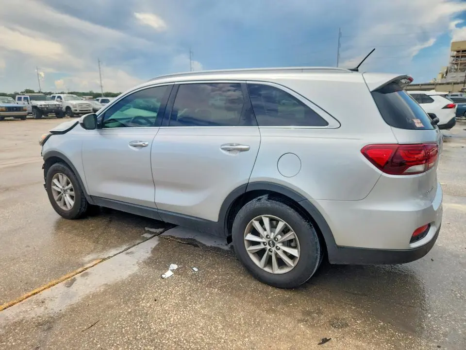 2020 KIA SORENTO L  