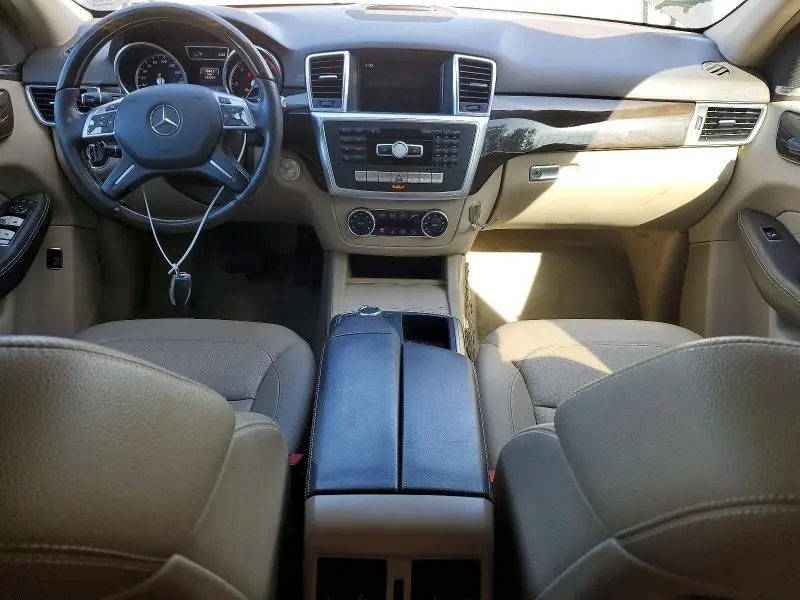 2015 MERCEDES-BENZ ML 250 BLUETEC  