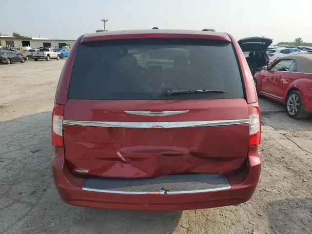2013 CHRYSLER TOWN & COUNTRY TOURING  