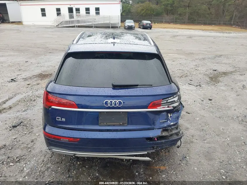 2021 AUDI Q5 PREMIUM PLUS 45 TFSI QUATTRO S TRONIC