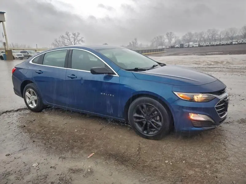 2019 CHEVROLET MALIBU LS  