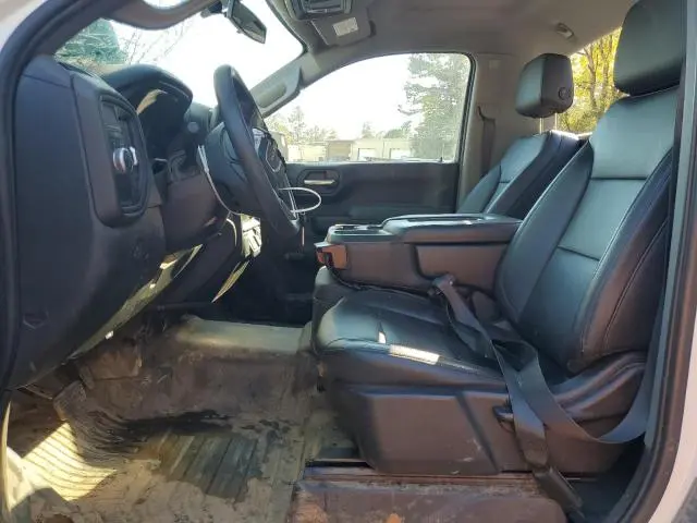 2020 GMC SIERRA C1500  