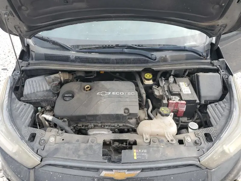 2016 CHEVROLET SPARK LS