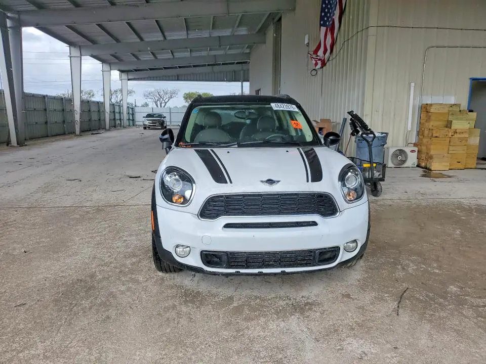 2012 MINI COOPER S COUNTRYMAN  
