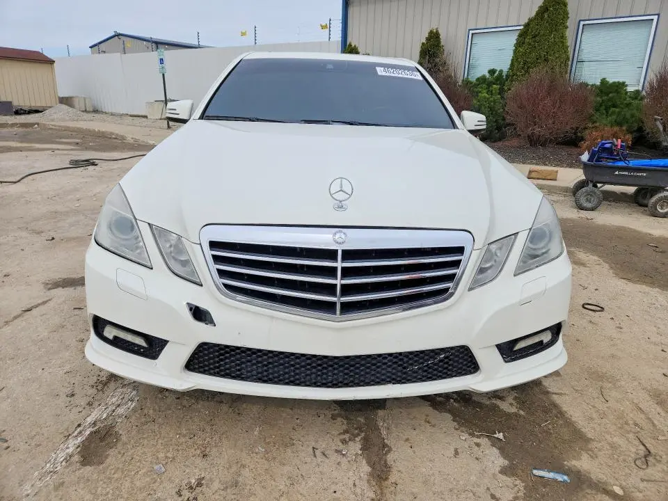 2010 MERCEDES-BENZ E 350  
