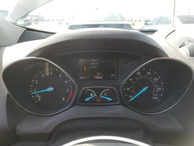 2019 FORD ESCAPE SE  