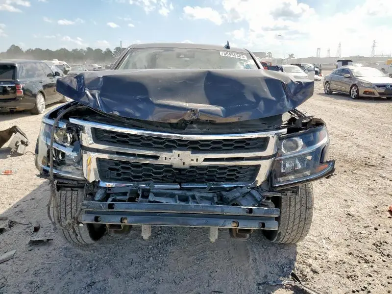 2017 CHEVROLET SUBURBAN K1500 LT  