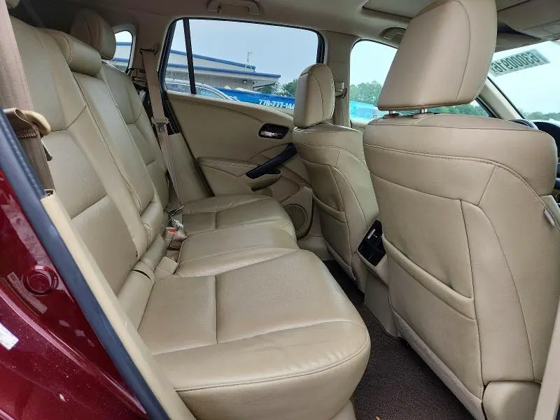 2017 ACURA RDX   
