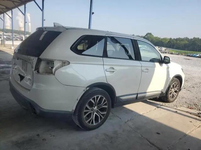 2018 MITSUBISHI OUTLANDER SE  
