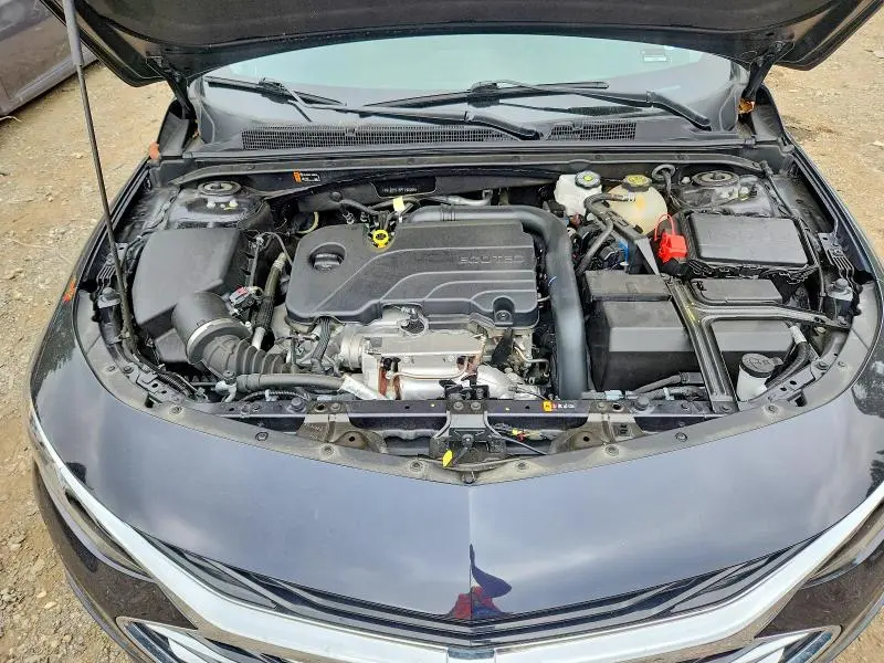 2023 CHEVROLET MALIBU LS  