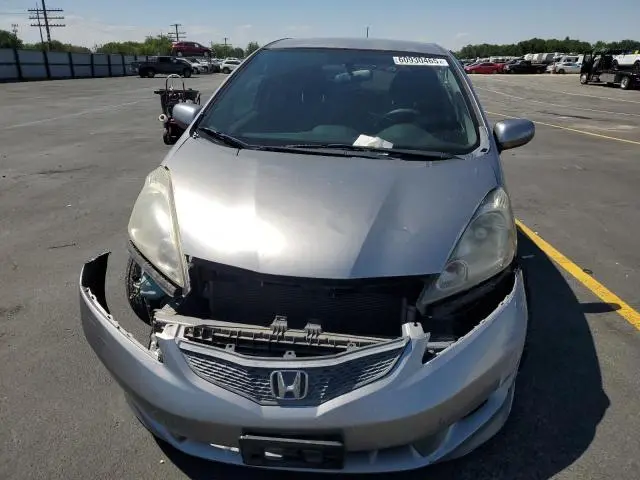 2010 HONDA FIT SPORT  