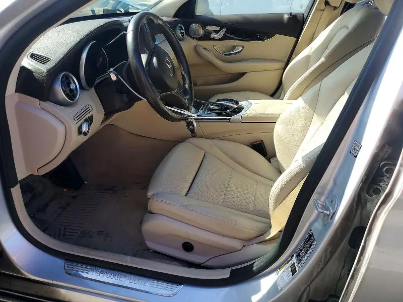 2016 MERCEDES-BENZ C 300  