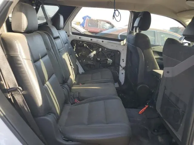 2020 DODGE DURANGO SSV  