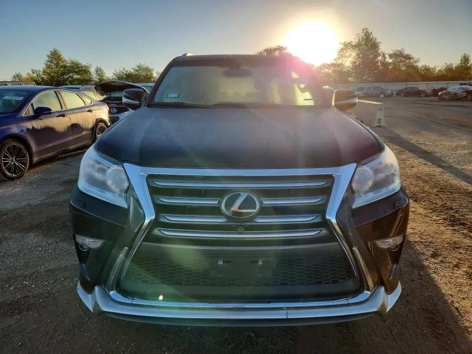 2019 LEXUS GX 460 PREMIUM  