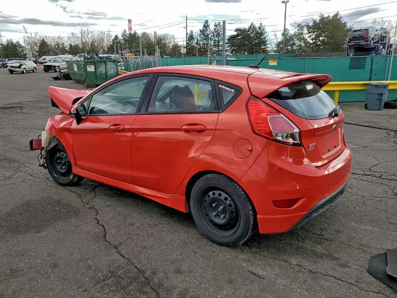 2014 FORD FIESTA ST  
