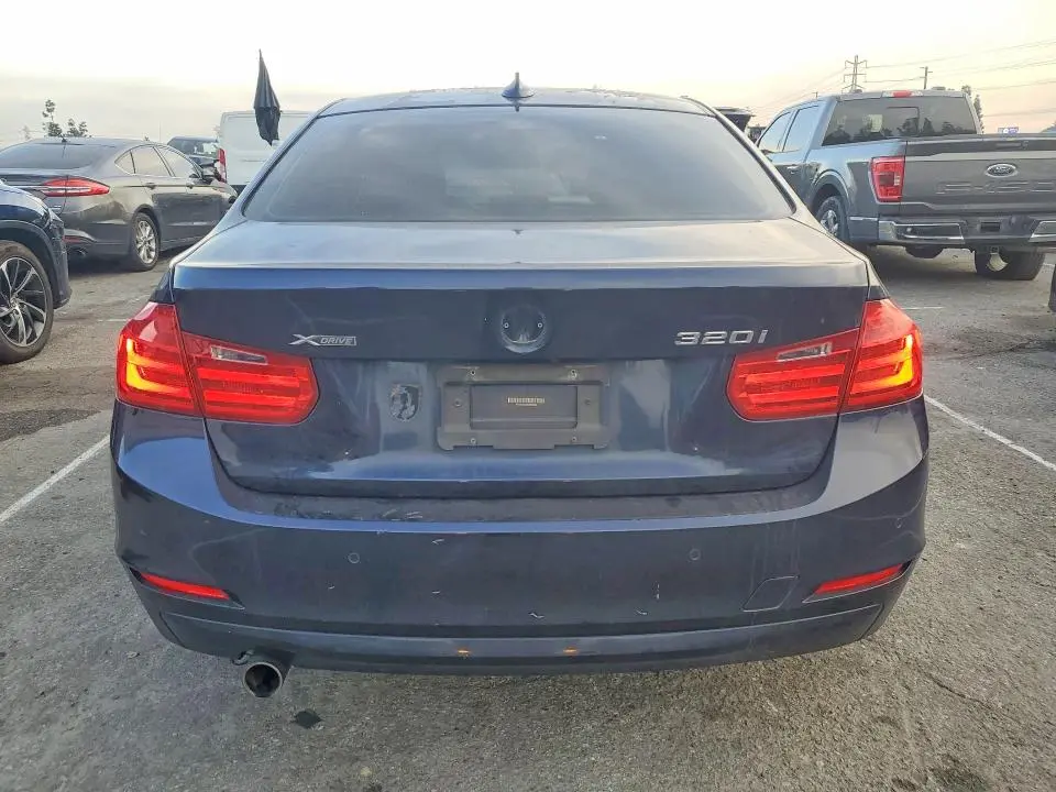 2014 BMW 320 I XDRIVE  