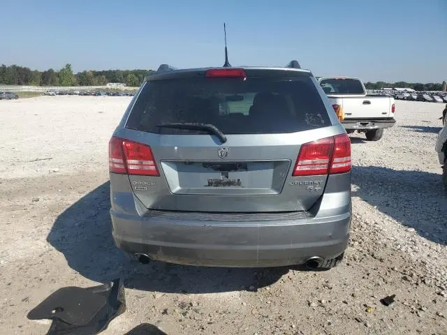 2010 DODGE JOURNEY R/T  