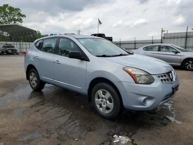 2015 NISSAN ROGUE SELECT S