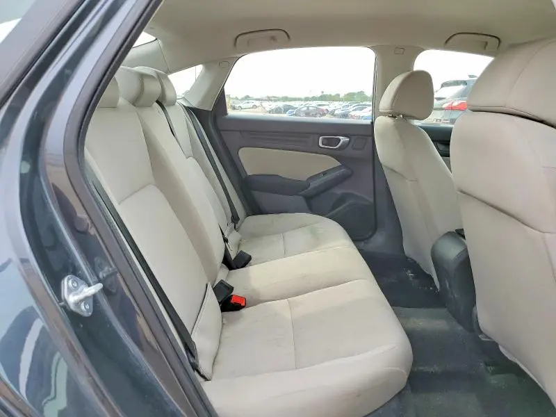2024 HONDA CIVIC LX  