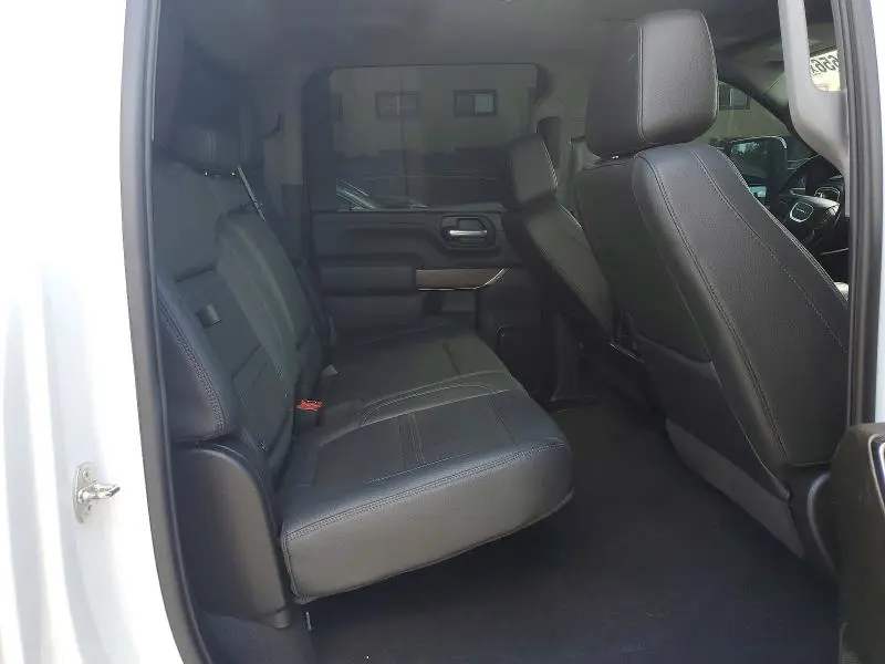 2021 GMC SIERRA K2500 DENALI  