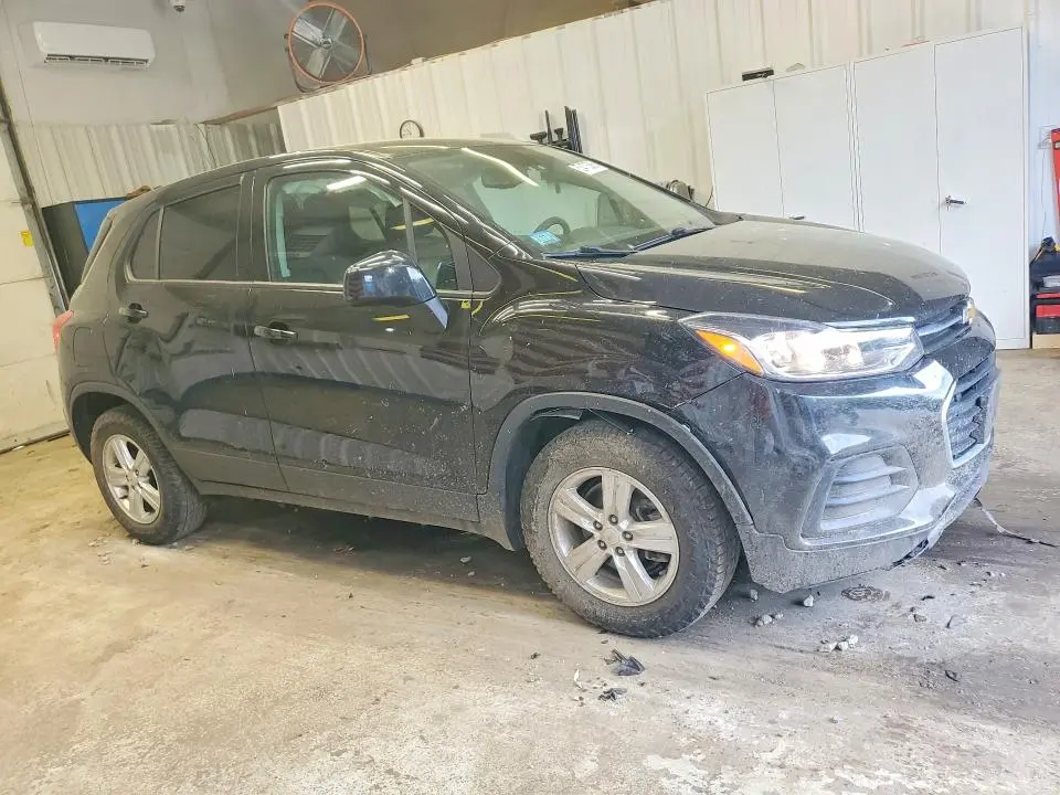2021 CHEVROLET TRAX LS  