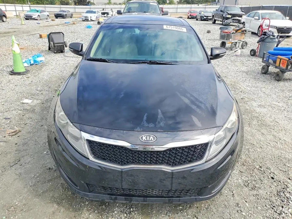 2011 KIA OPTIMA EX  