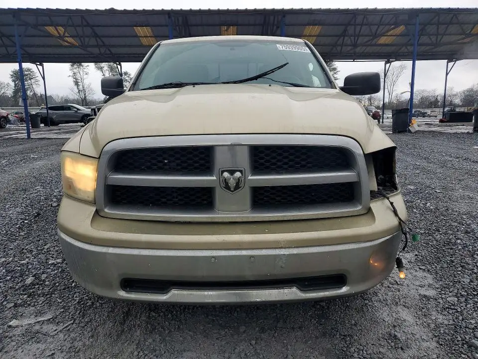 2011 DODGE RAM 1500   
