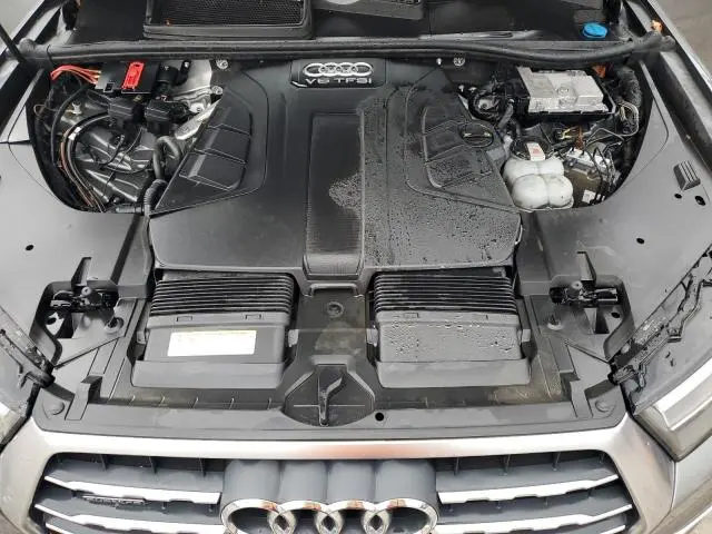 2018 AUDI Q7 PRESTIGE  
