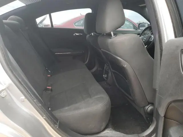 2014 DODGE CHARGER R/T  