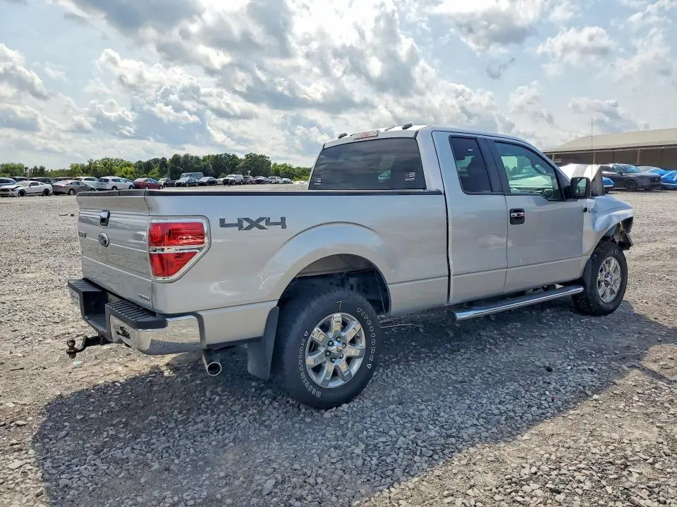 2014 FORD F150 SUPER CAB  
