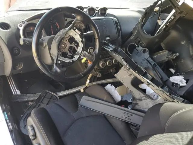 2020 NISSAN 370Z BASE  