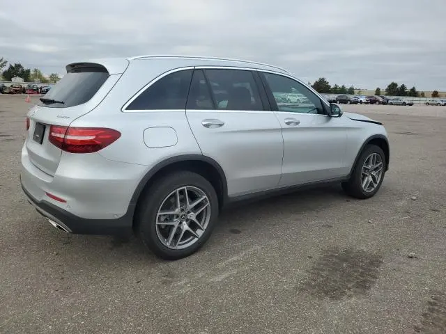 2019 MERCEDES-BENZ GLC 300 4MATIC  