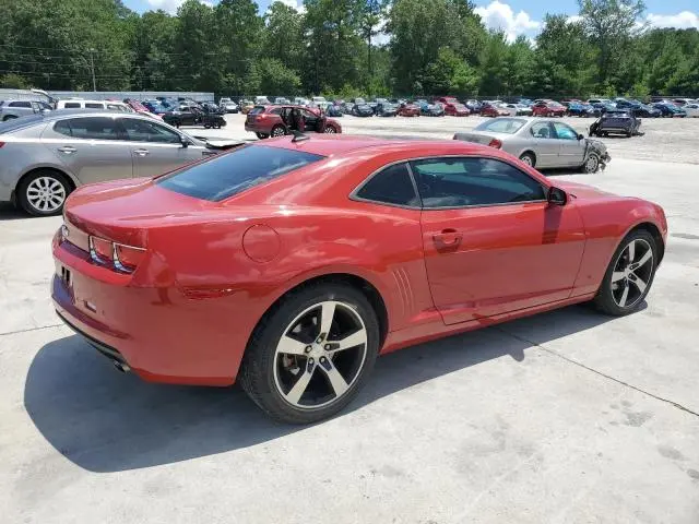 2011 CHEVROLET CAMARO LT  