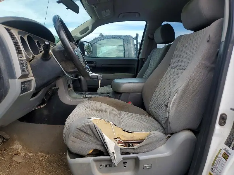 2010 TOYOTA TUNDRA DOUBLE CAB SR5  