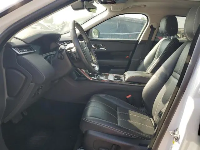 2018 LAND ROVER RANGE ROVER VELAR S  