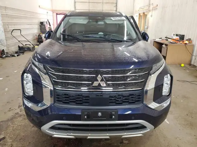 2024 MITSUBISHI OUTLANDER SEL  