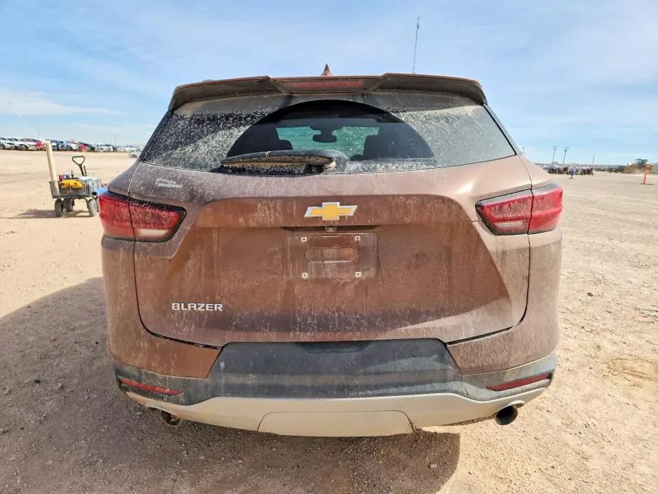 2023 CHEVROLET BLAZER 2LT  