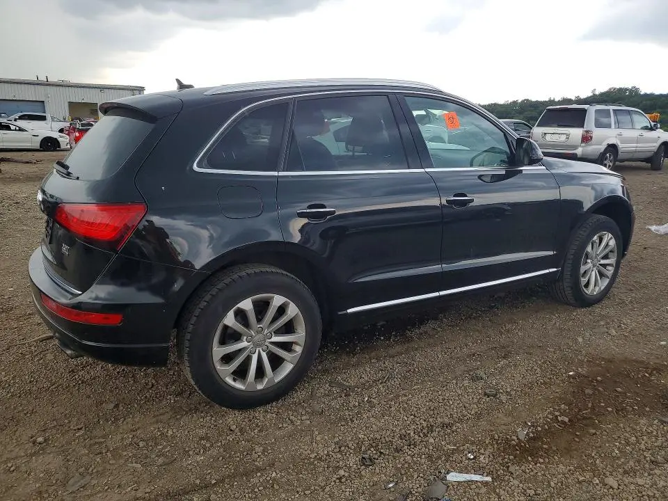 2015 AUDI Q5 PREMIUM PLUS  